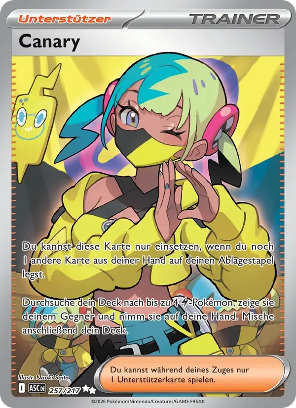 Canary