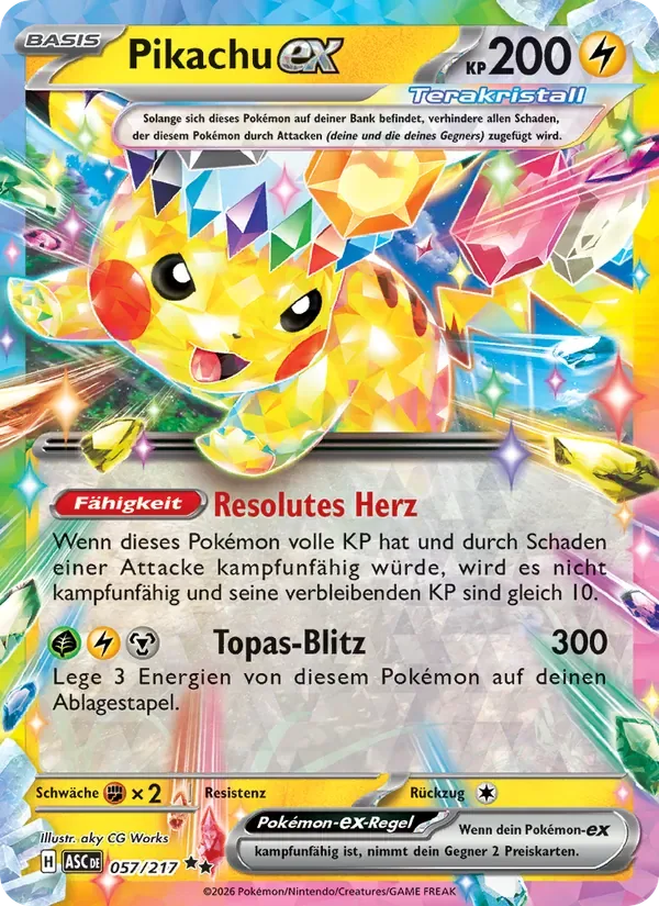 Pikachu-ex
