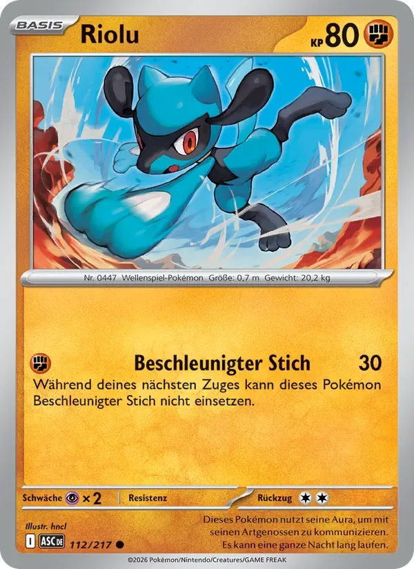 Riolu