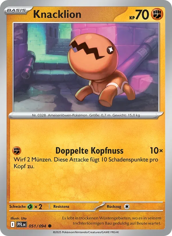Knacklion