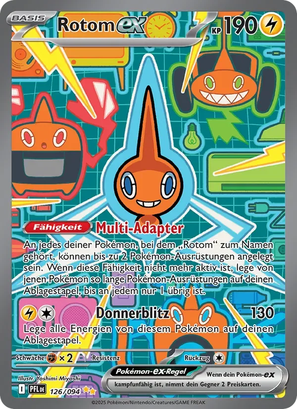 Rotom-ex