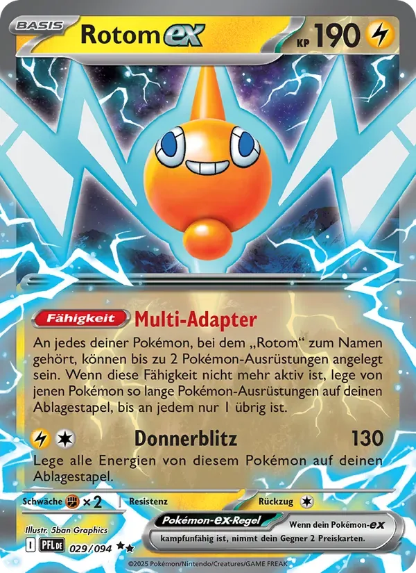 Rotom-ex