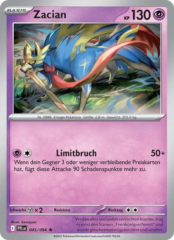 Zacian