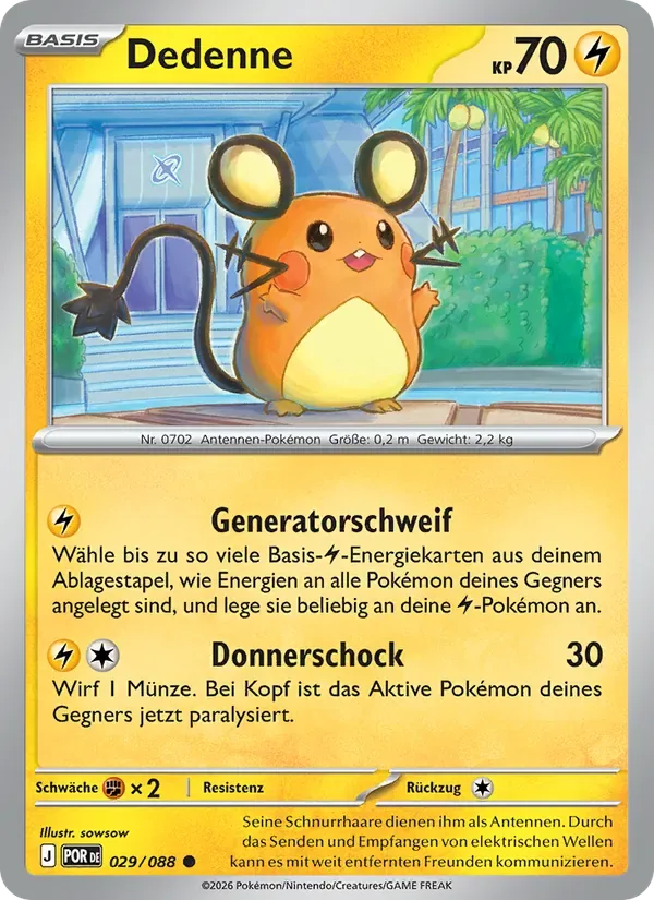 Dedenne