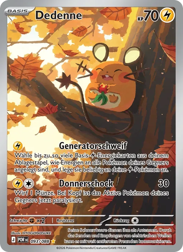Dedenne