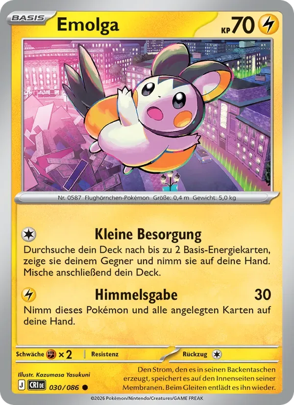 Emolga