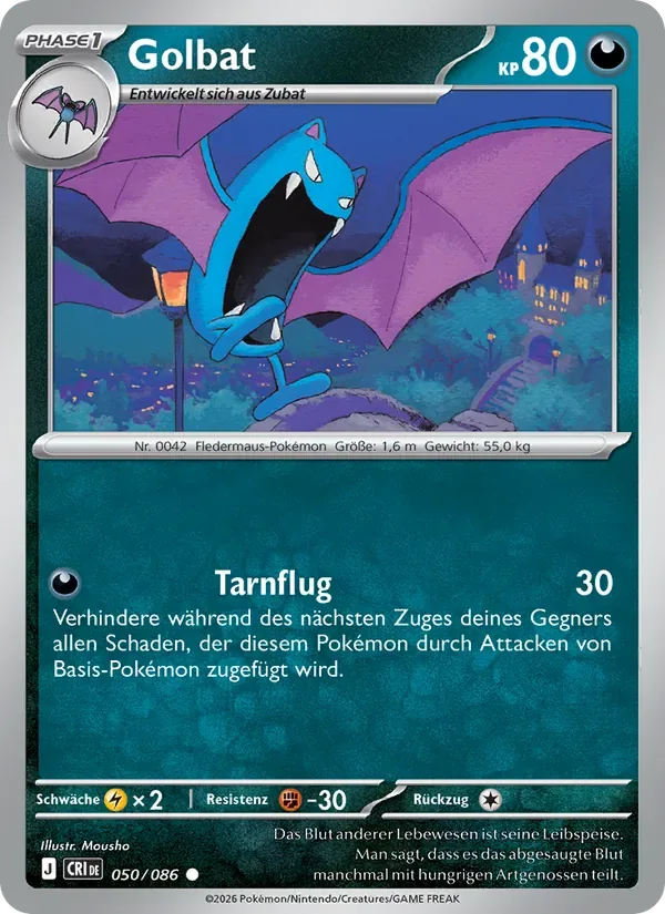 Golbat