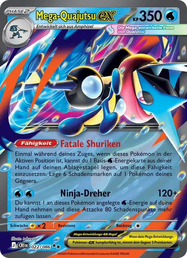 Mega-Quajutsu-ex CRI 22
