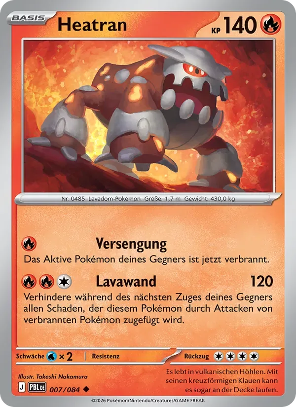 Heatran