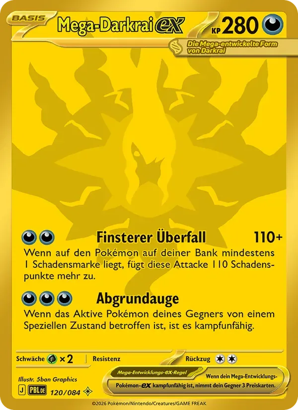Mega-Darkrai-ex PBL 120