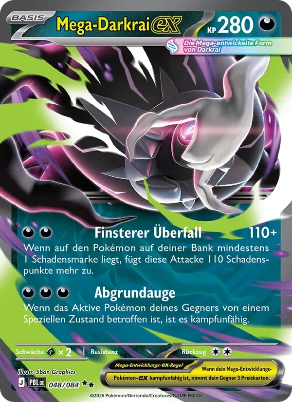 Mega-Darkrai-ex PBL 48