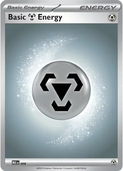 Metall-Energie