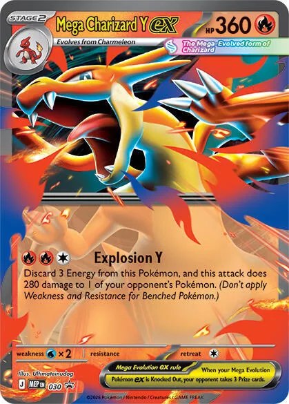 Mega-Glurak Y-ex