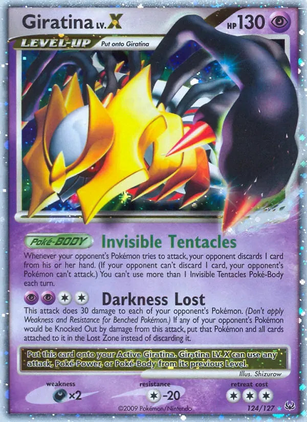 Giratina