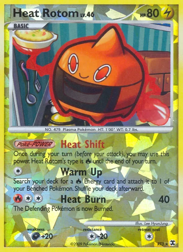 Hitze-Rotom