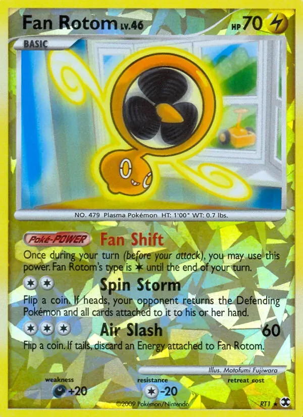 Wirbel-Rotom