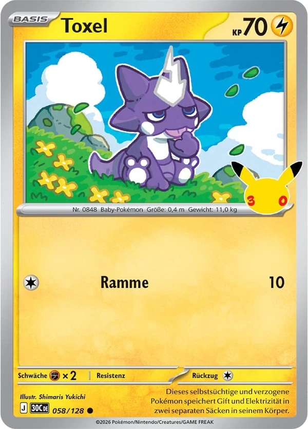 Toxel