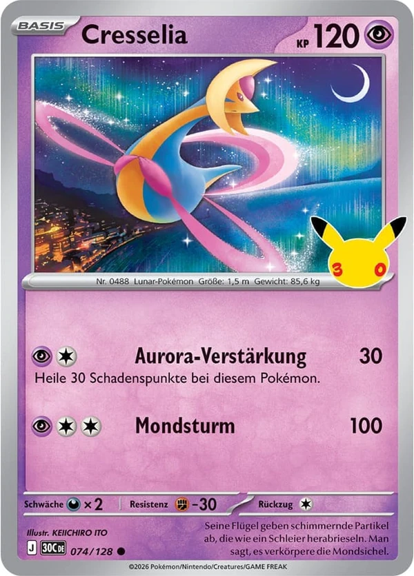 Cresselia