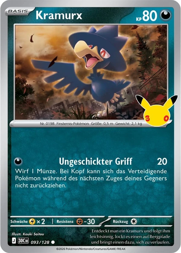 Murkrow