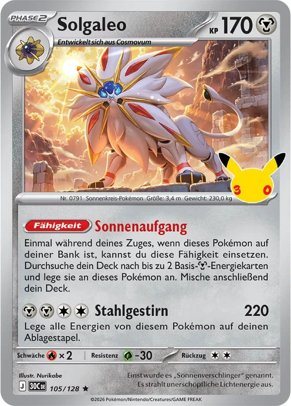 Solgaleo