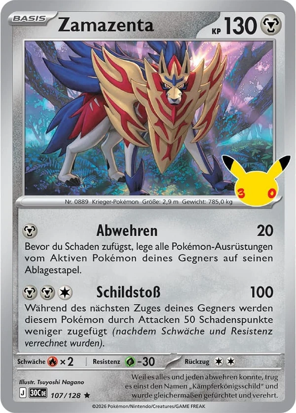 Zamazenta