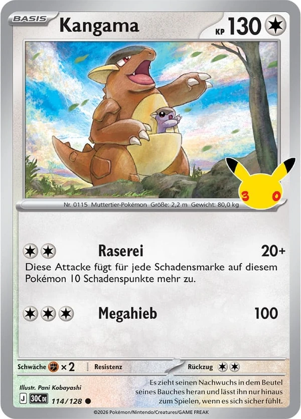 Kangaskhan