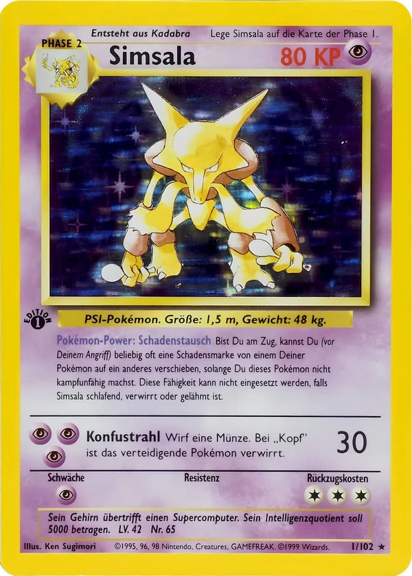 Alakazam