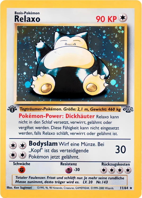 Snorlax