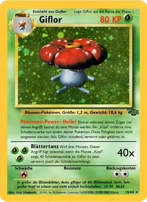 Vileplume