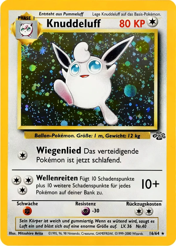 Wigglytuff