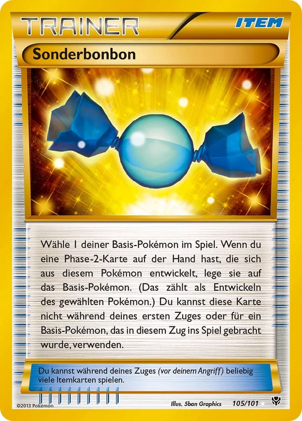 Super Bonbon PLB 105/101