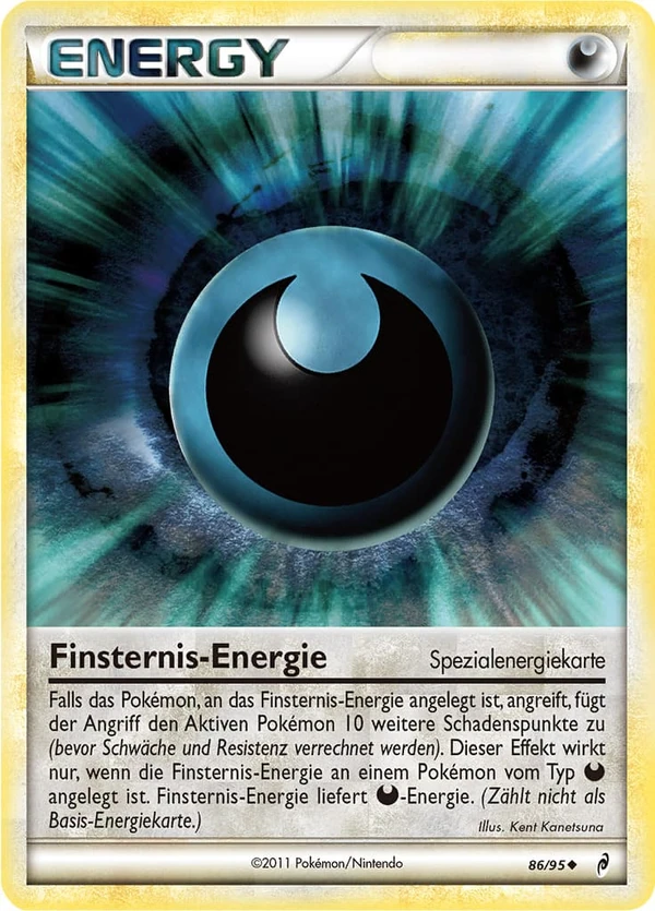 Finsternis-Energie COL 86/95