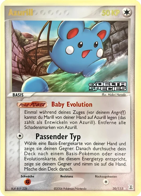 Azurill