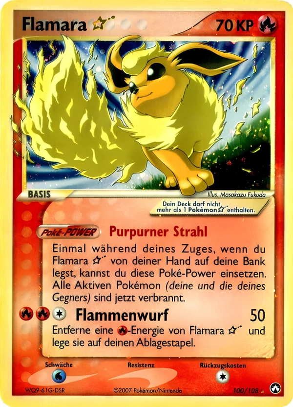 Flareon ☆