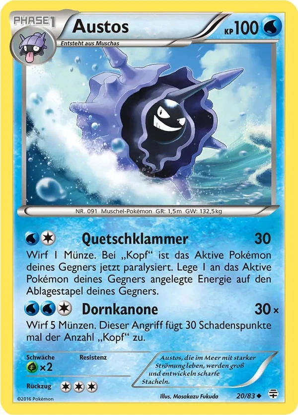 Cloyster