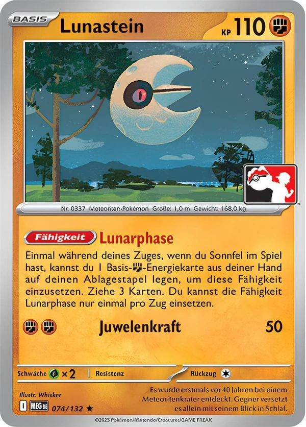 Lunastein