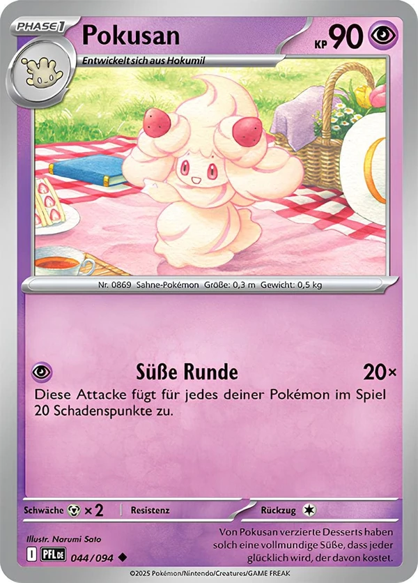 Alcremie