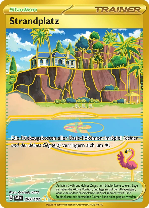 Strandplatz