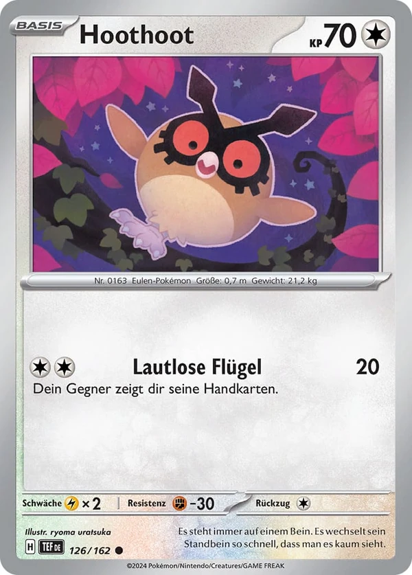 Hoothoot