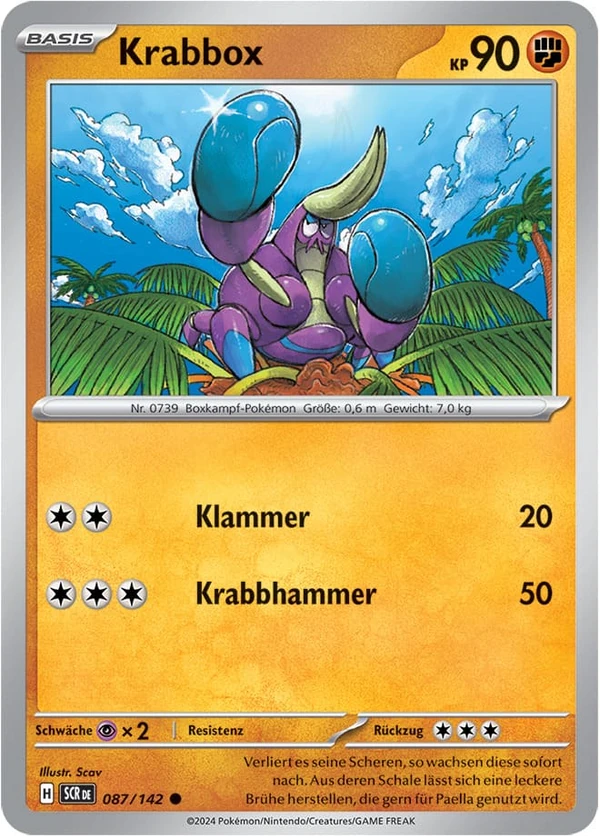 Crabrawler
