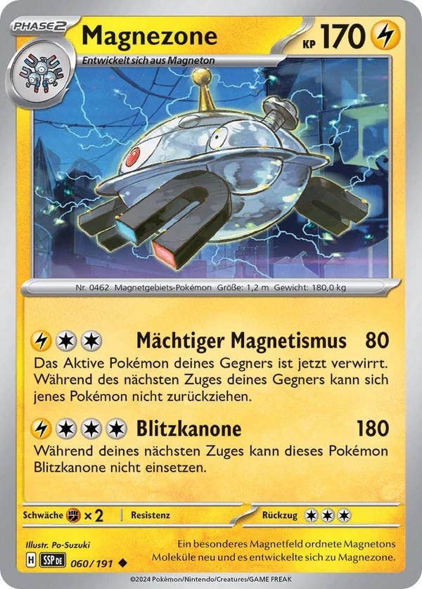 Magnezone