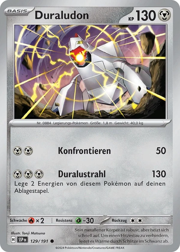 Duraludon