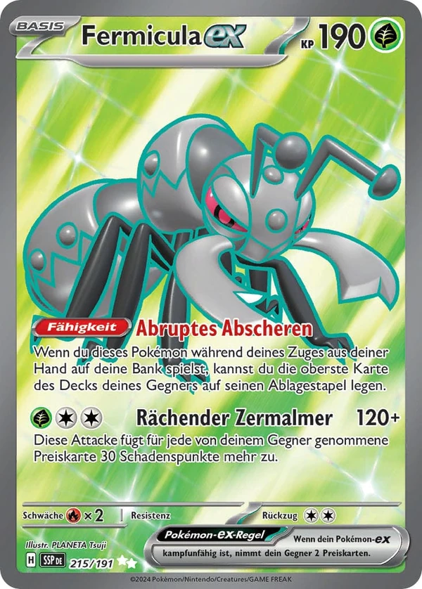 Fermite-ex SSP 215/191