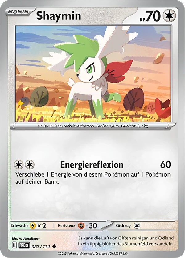 Shaymin