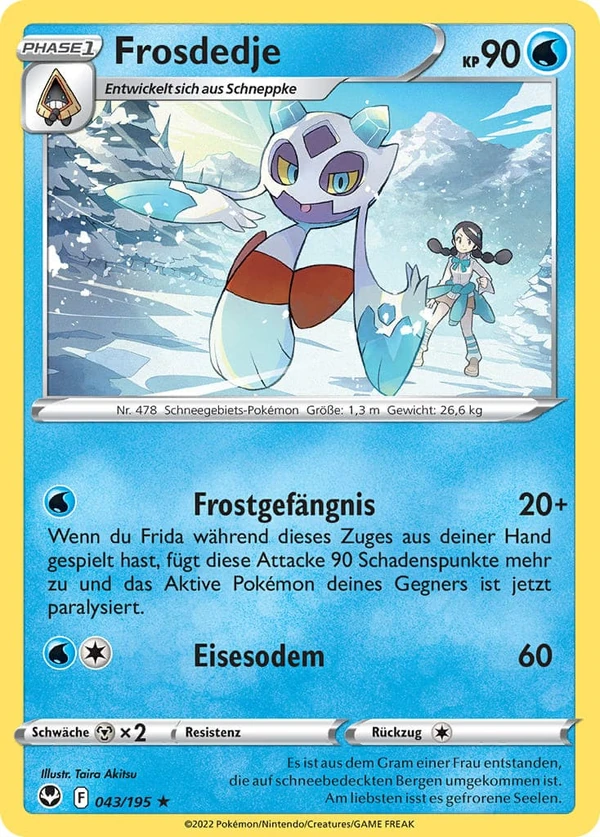 Froslass