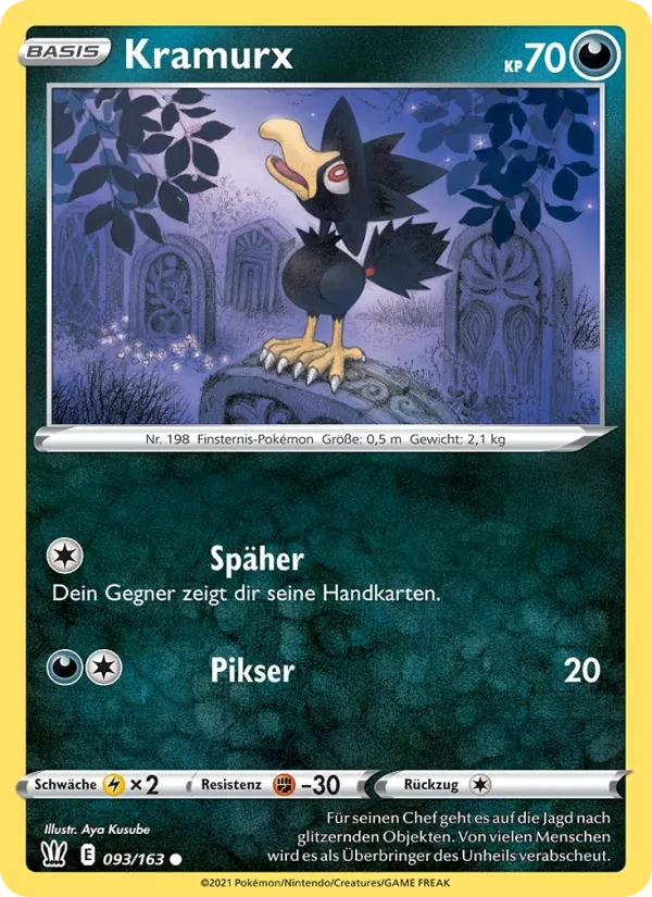 Murkrow