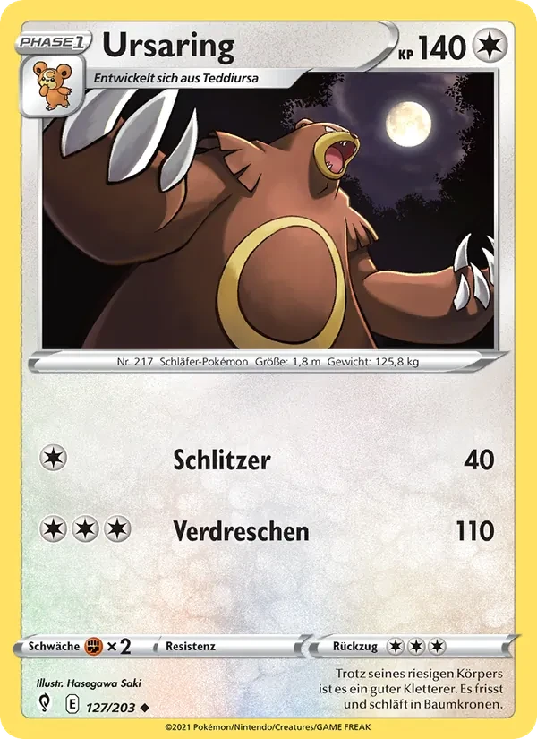 Ursaring