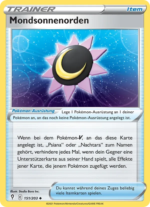 Badge Lune et Soleil