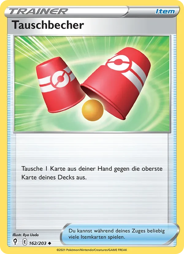 Gobelets d'Échange