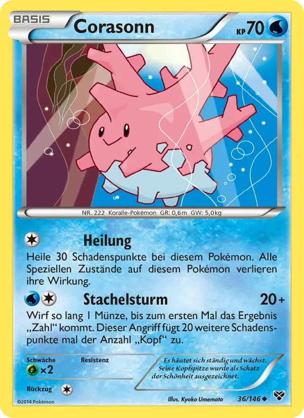Corsola